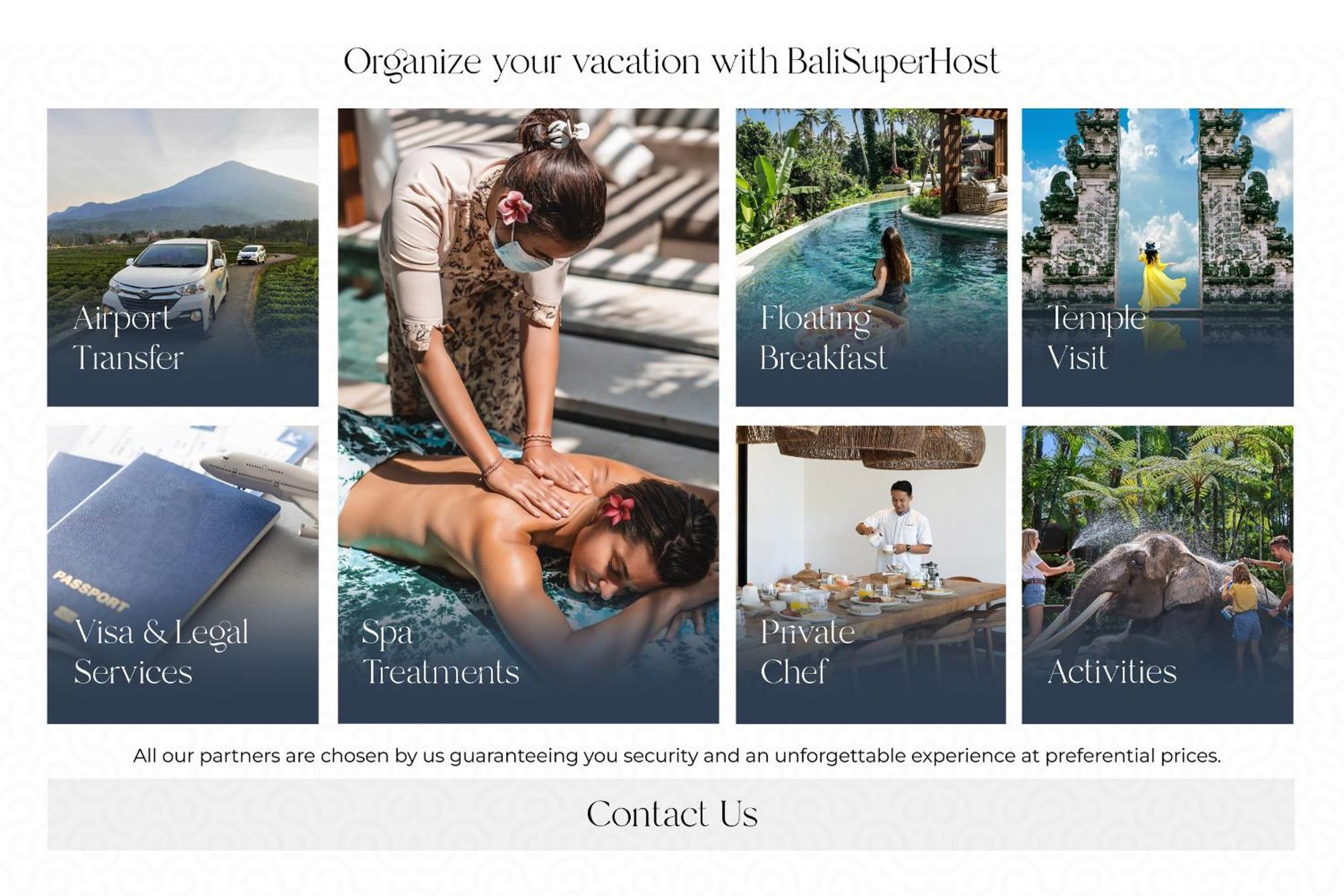 Montana By Balisuperhost * Ubud